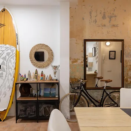 Kite & Surf Nomad House * 大加那利岛拉斯帕尔马斯