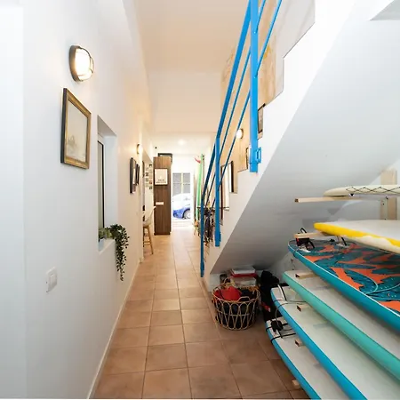 Kite & Surf Nomad House Las Palmas de Gran Canaria