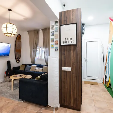 招待所 Kite & Surf Nomad House *