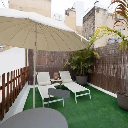 Kite & Surf Nomad House 大加那利岛拉斯帕尔马斯