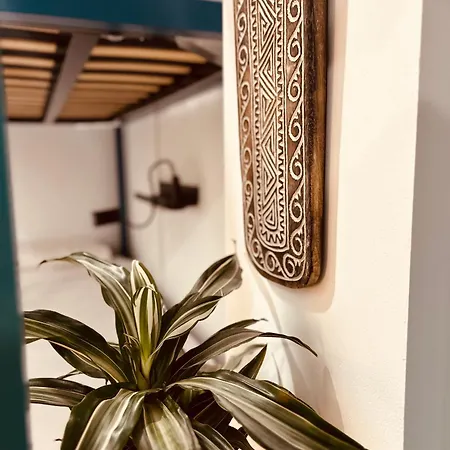 Kite & Surf Nomad House * Las Palmas de Gran Canaria