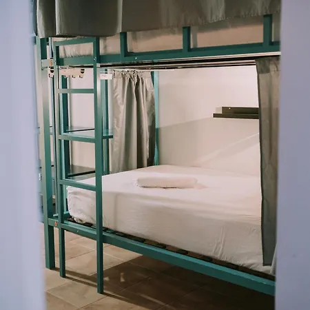 بيت ضيافة Kite & Surf Nomad House لاس بالماس دي غران كاناريا