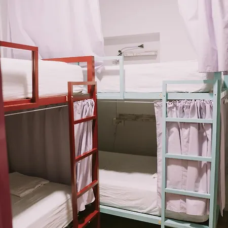 Kite & Surf Nomad House Las Palmas de Gran Canaria