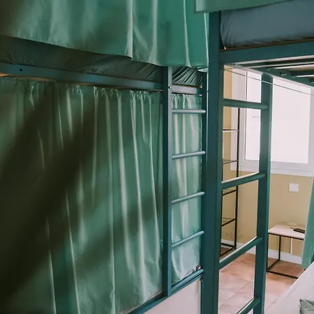 Kite & Surf Nomad House * Λας Πάλμας ντε Γκραν Κανάρια