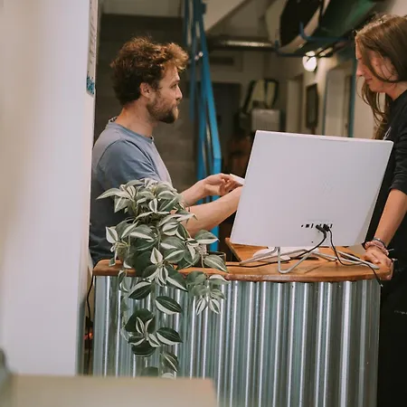 Kite & Surf Nomad House Las Palmas de Gran Canaria