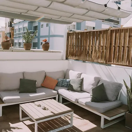 Kite & Surf Nomad House 大加那利岛拉斯帕尔马斯