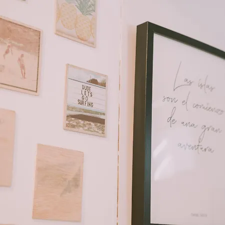 Kite & Surf Nomad House لاس بالماس دي غران كاناريا