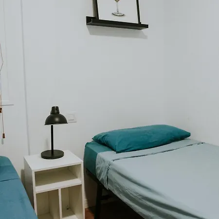 招待所 Kite & Surf Nomad House 大加那利岛拉斯帕尔马斯