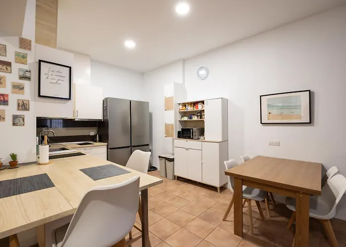 Kite & Surf Nomad House Las Palmas de Gran Canaria