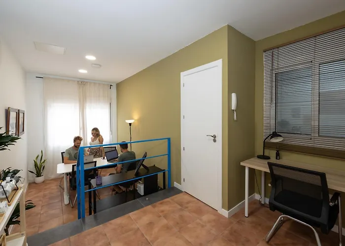 Hostel Kite & Surf Nomad House Las Palmas de Gran Canaria