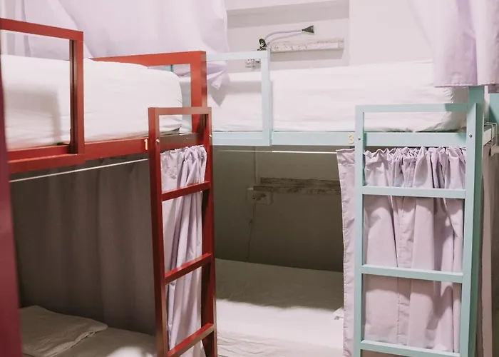 Kite & Surf Nomad House Las Palmas de Gran Canaria