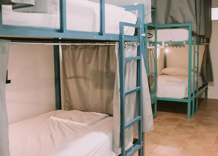 Kite & Surf Nomad House Las Palmas de Gran Canaria