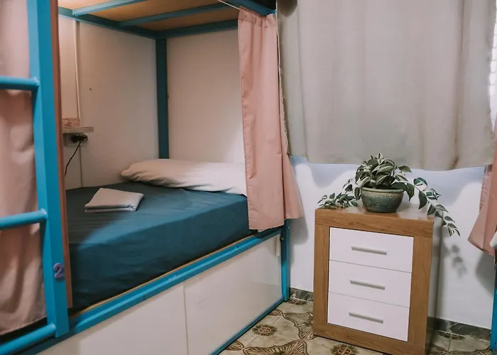 Albergue Kite & Surf Nomad House