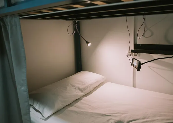 Hostel Kite & Surf Nomad House Las Palmas de Gran Canaria