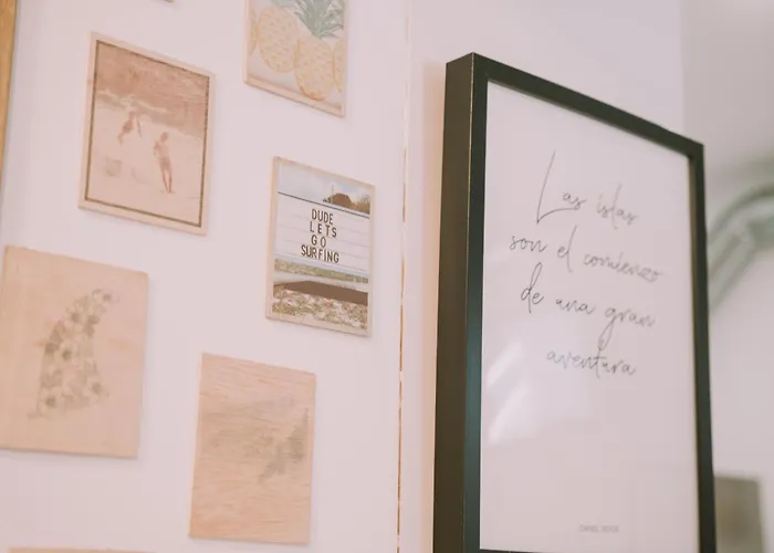 Kite & Surf Nomad House Las Palmas de Gran Canaria