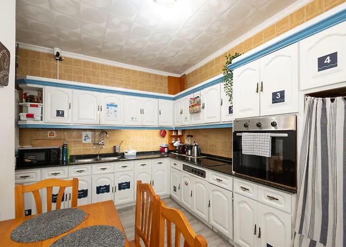 Kite & Surf Nomad House Hostel Las Palmas de Gran Canaria