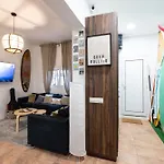 Hostel Kite & Surf Nomad House *