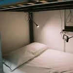 Hostel Kite & Surf Nomad House Las Palmas