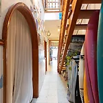 Hostel Kite & Surf Nomad House Las Palmas