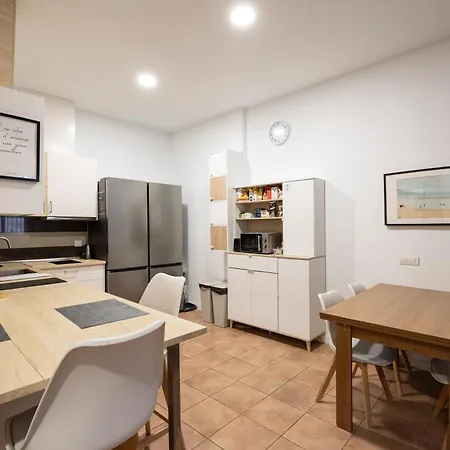 Kite & Surf Nomad House Las Palmas de Gran Canaria