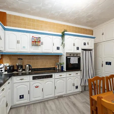 Hostal Kite & Surf Nomad House Las Palmas de Gran Canaria