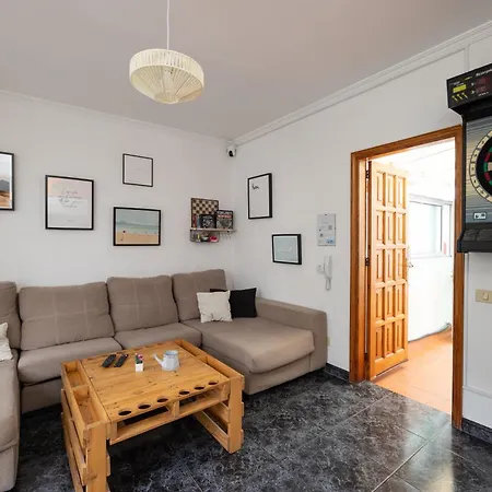 Kite & Surf Nomad House Las Palmas de Gran Canaria