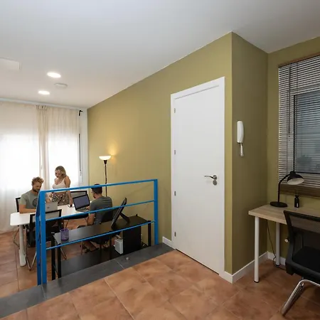 Hostel Kite & Surf Nomad House Las Palmas de Gran Canaria