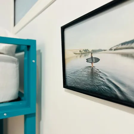 Kite & Surf Nomad House Хостел