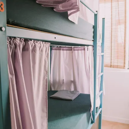 Guest house Kite & Surf Nomad House