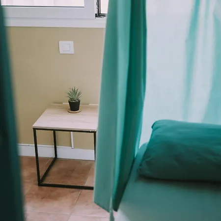 Kite & Surf Nomad House * Las Palmas de Gran Canaria