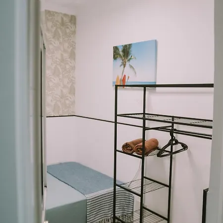 Guest house Kite & Surf Nomad House