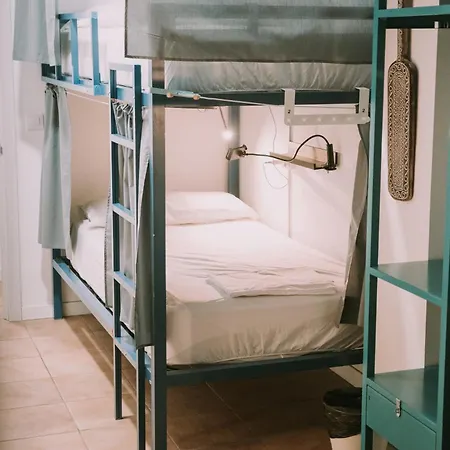 Hostel Kite & Surf Nomad House Las Palmas de Gran Canaria
