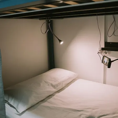 Hostel Kite & Surf Nomad House Las Palmas de Gran Canaria