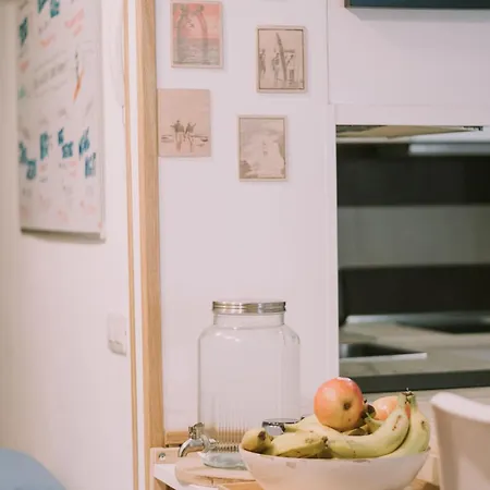 Hostal Kite & Surf Nomad House