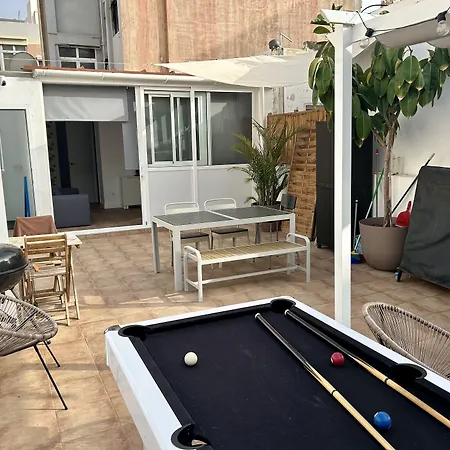 Kite & Surf Nomad House Las Palmas de Gran Canaria