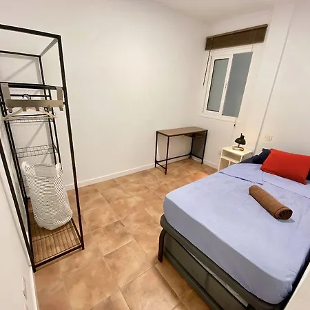 Kite & Surf Nomad House * Лас-Пальмас-де-Гран-Канарія