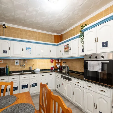 Kite & Surf Nomad House Hostal Las Palmas de Gran Canaria