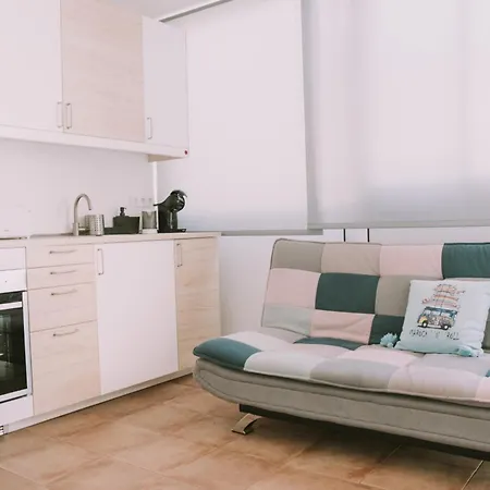 Kite & Surf Nomad House * Las Palmas de Gran Canaria