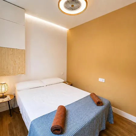 Kite & Surf Nomad House Las Palmas de Gran Canaria
