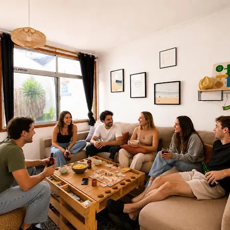 Hostel Kite & Surf Nomad House Las Palmas de Gran Canaria