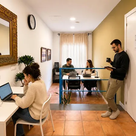 Kite & Surf Nomad House * Las Palmas de Gran Canaria