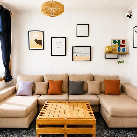 Kite & Surf Nomad House Hostel Las Palmas de Gran Canaria