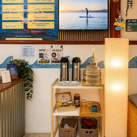 Hostel Kite & Surf Nomad House