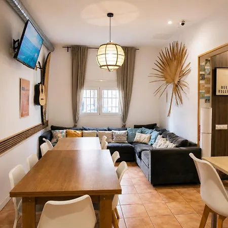 Hostel Kite & Surf Nomad House Las Palmas de Gran Canaria