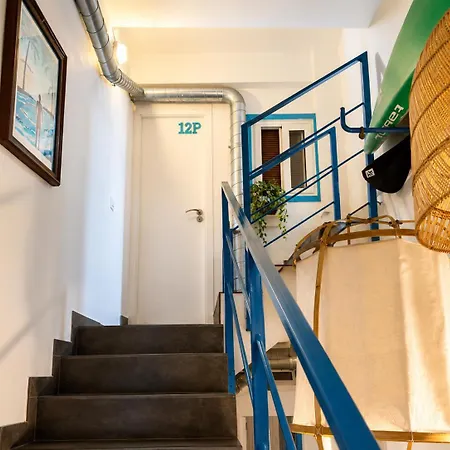 Kite & Surf Nomad House * Las Palmas de Gran Canaria