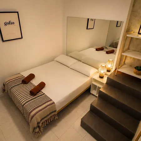 Kite & Surf Nomad House * Las Palmas de Gran Canaria