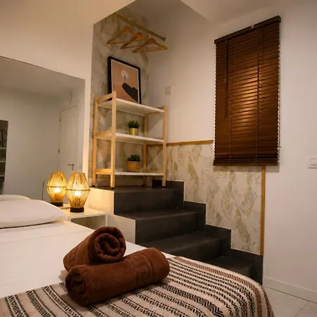 Kite & Surf Nomad House Hostel Las Palmas de Gran Canaria