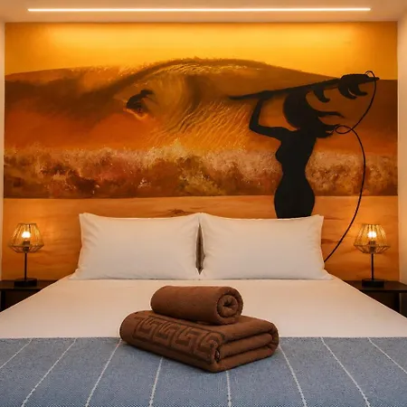 Kite & Surf Nomad House Las Palmas de Gran Canaria