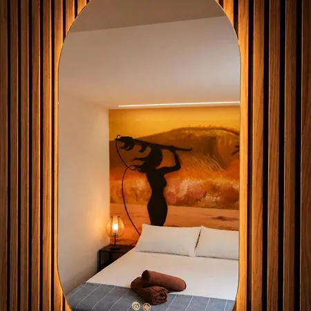 Kite & Surf Nomad House * Лас-Пальмас-де-Гран-Канарія