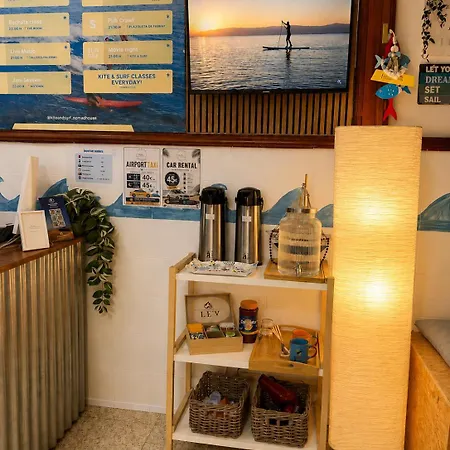 Hostel Kite & Surf Nomad House Las Palmas de Gran Canaria